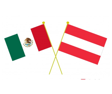 México - Austria